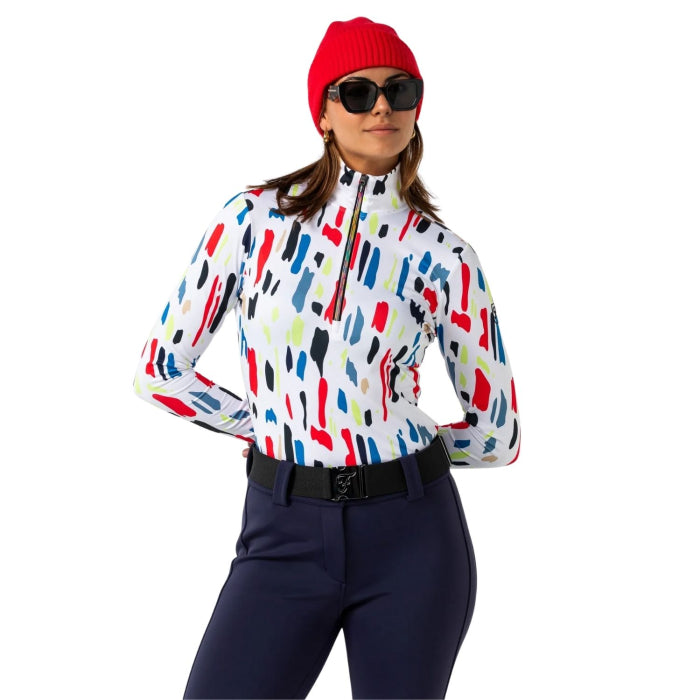 Falcon Ski Pully Senhoras
