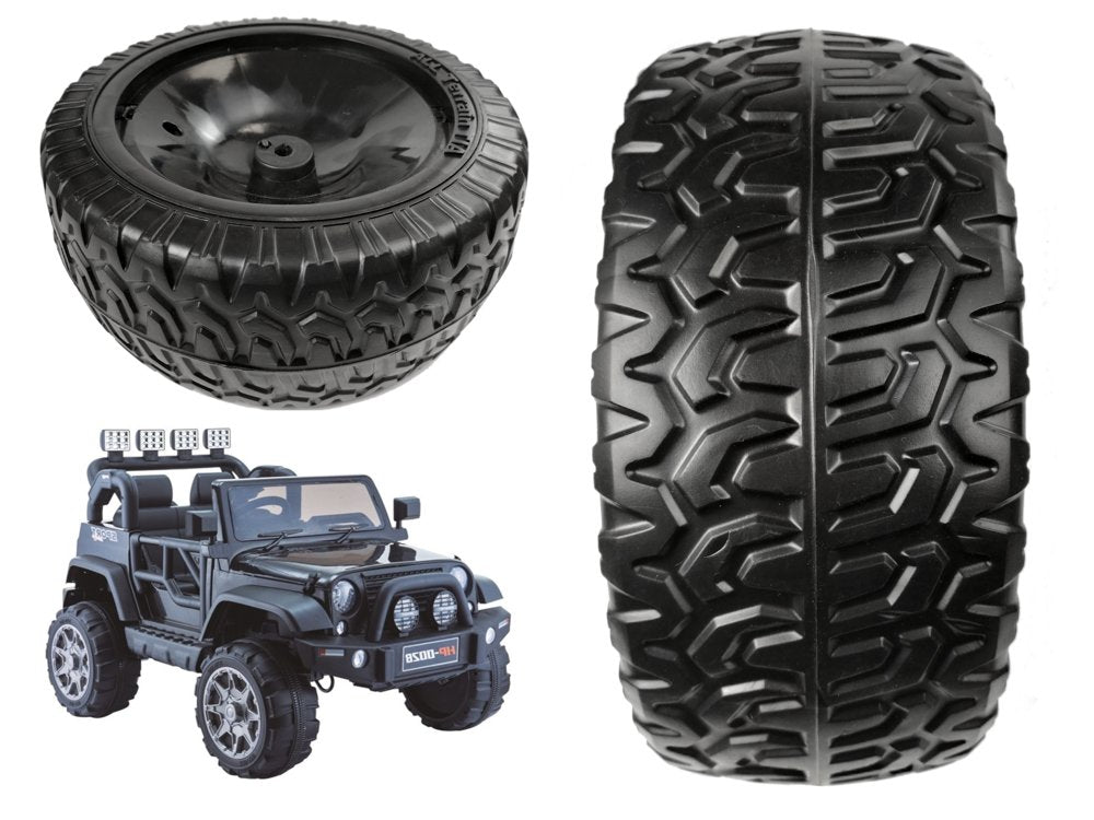 Wheel For Hp002b