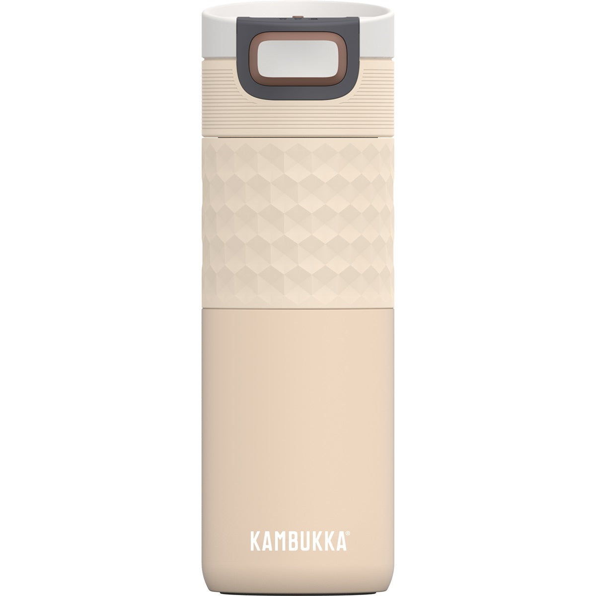 Kambukka Etna Grip 500ml Mal Bege