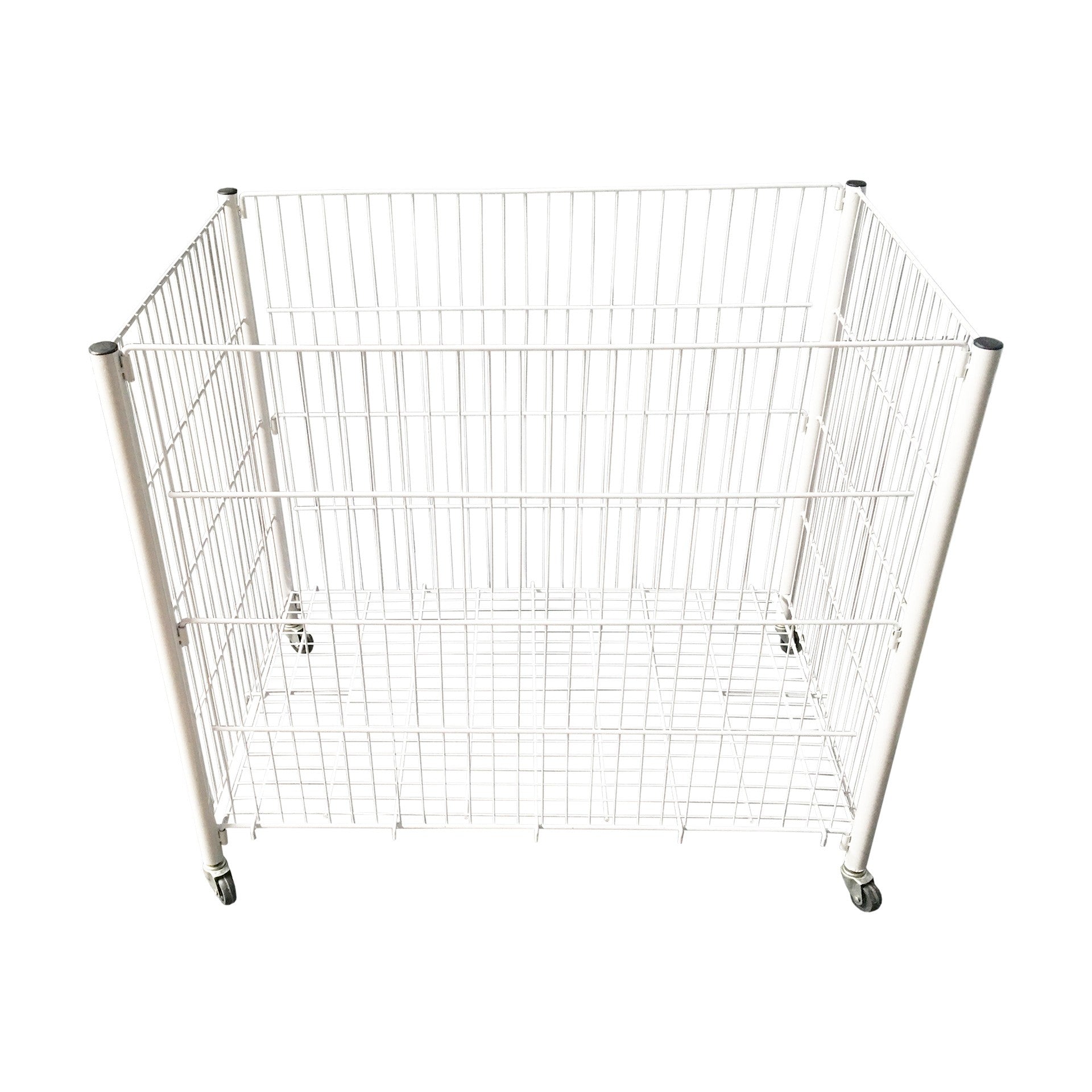 Kosz Na Piłki Wielokolorowy