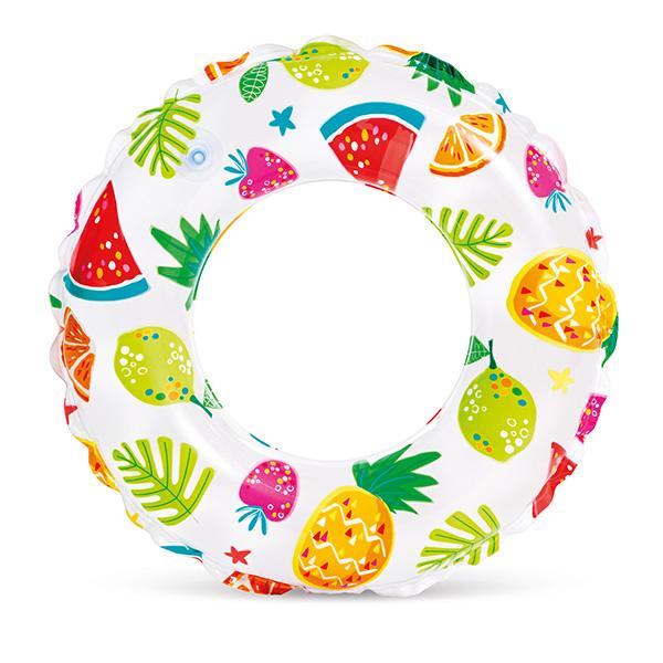 Intex Swim Ring Lively Print Ø 51 Cm | Sortiment Barvy