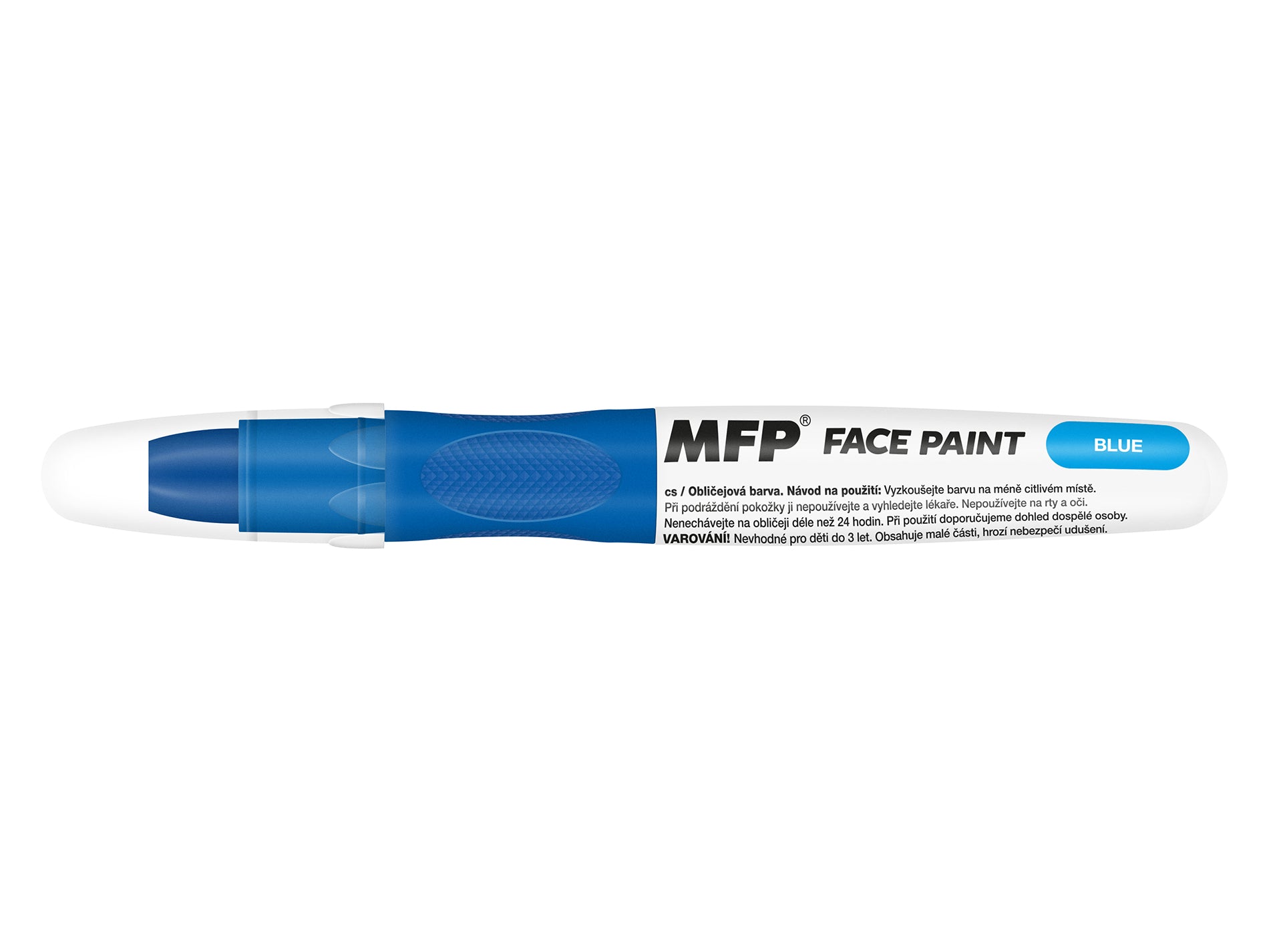 Face Paints - Make-up 6 Pcs Set