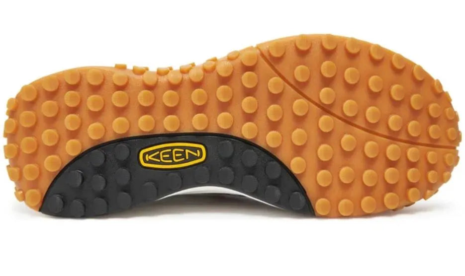 Dame lædersko keen wmns ks86 alu/paddehat hvid 39