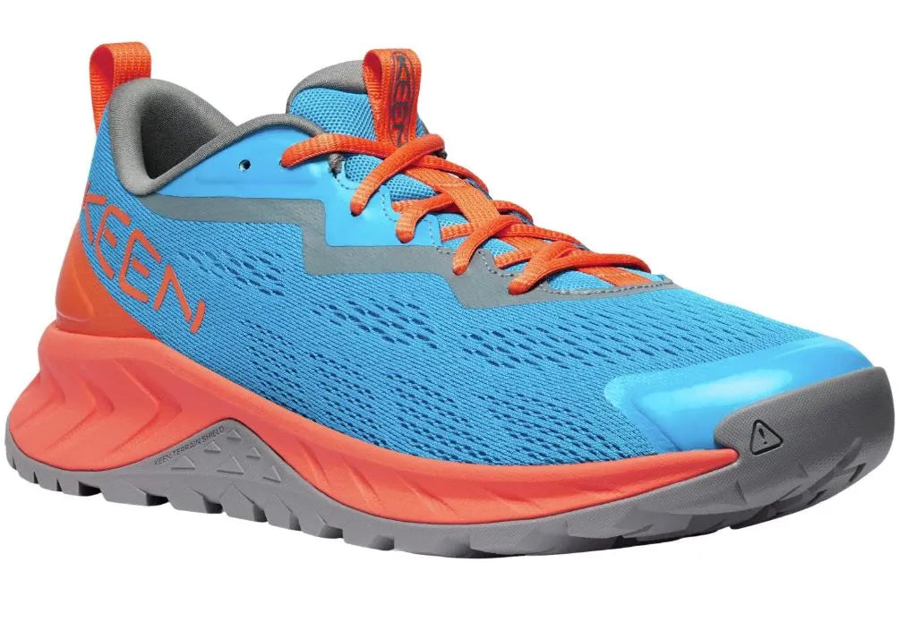 Keen Versacore Speed albastru pentru bărbați Danube/stacojiu Ibis Blue