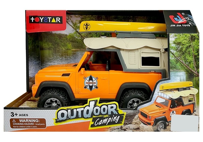 Camping Truck Jeep Sounds And Lights