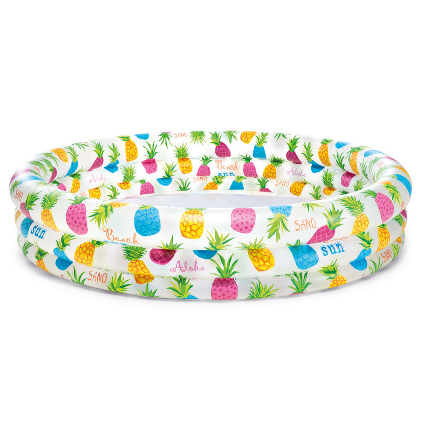 Der aufblasbare Pool Sea World 132x28 cm