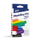 Modelleringsmateriale 12 stk Farver 200g