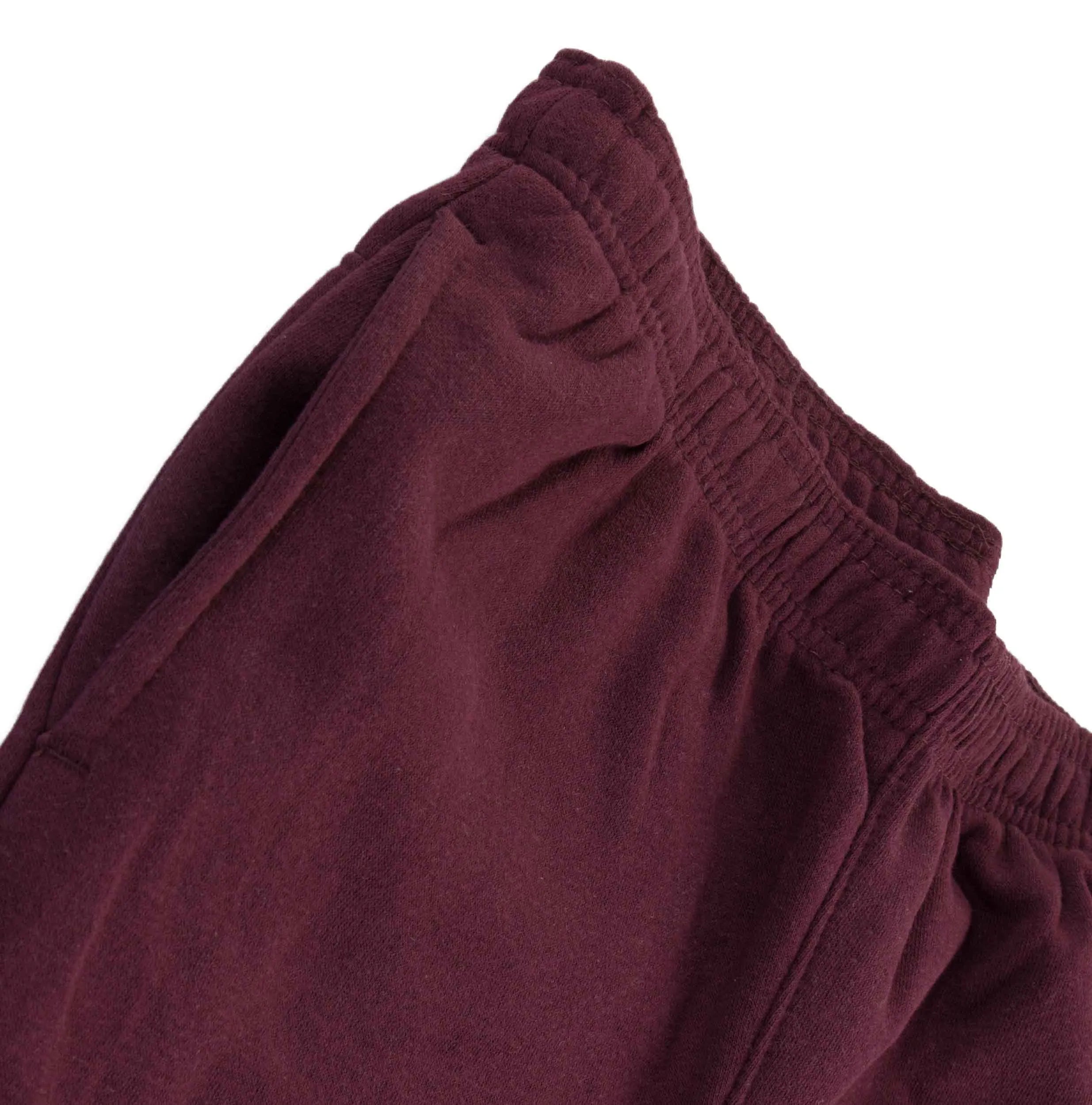 Kindertrainingspak Reebok Jr Jogger Maroon Burgundy