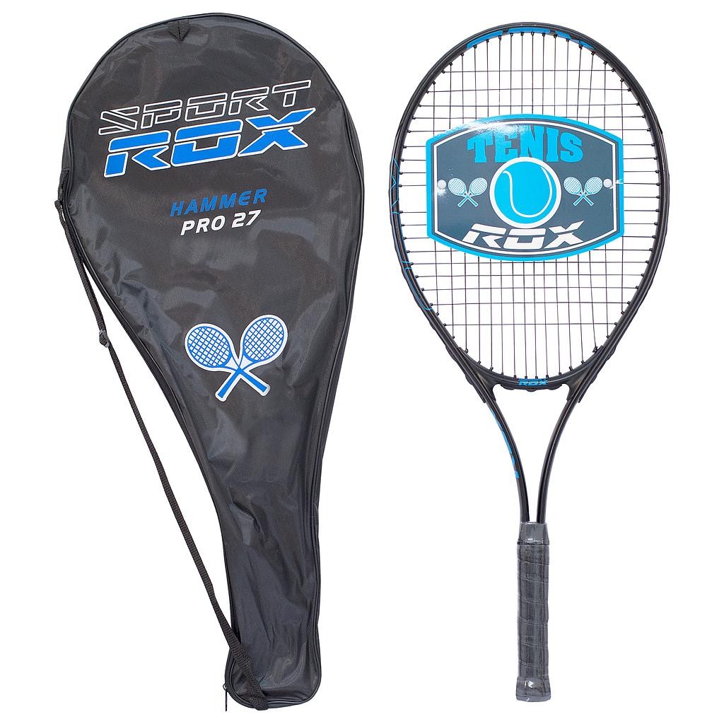 Rox Hammer Pro 27 Tennis Racket Multicolor