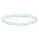Bracelet Aquamarine --package Of 2 Pcs - ±0.3cm