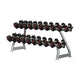 Soporte Para Mancuernas Para 20 Mancuernas Softee Modern