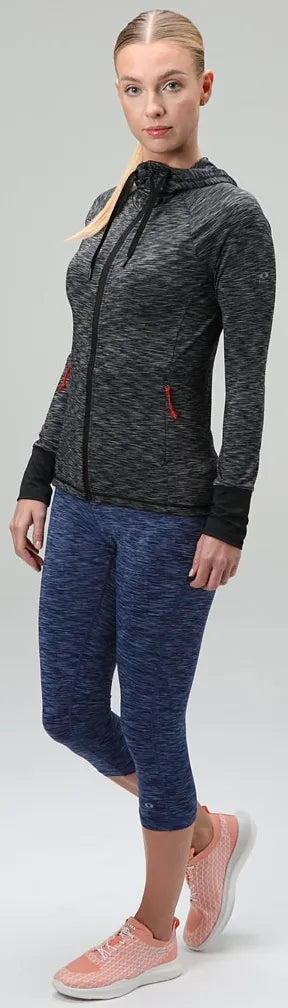 Dame sweatshirt Loap Marcela Gry Grå