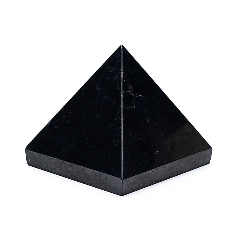 Piramida shungit - ±5,5x5,5cm