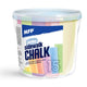 Sidewalk Chalks M Rund 15 st