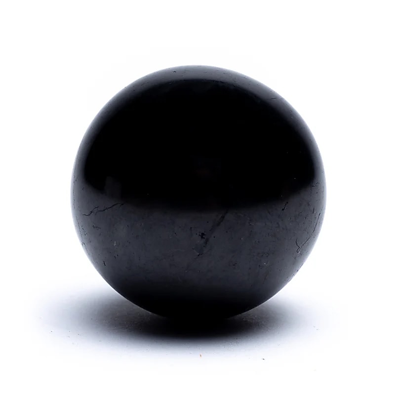 Sungit gömb - 4 cm