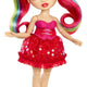 Rainbow High Be Dazzling Fashion Panenka - Vivienne Rouge (red)