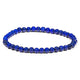 Гривна Lapis Lazuli --пакет от 3 бр. - ±0.4см