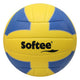 Volley Ball Softee Beach Sun Amarillo/Azul