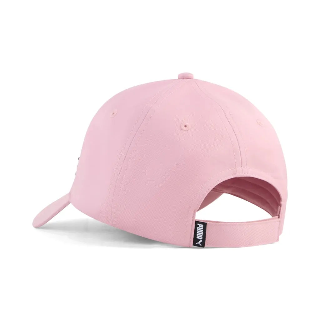 Puma ess metal puma cat bb gorra rosa s
