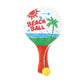 Beach Tennis 33x19 Cm