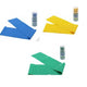 Set 3 benzi din latex de 15 metri