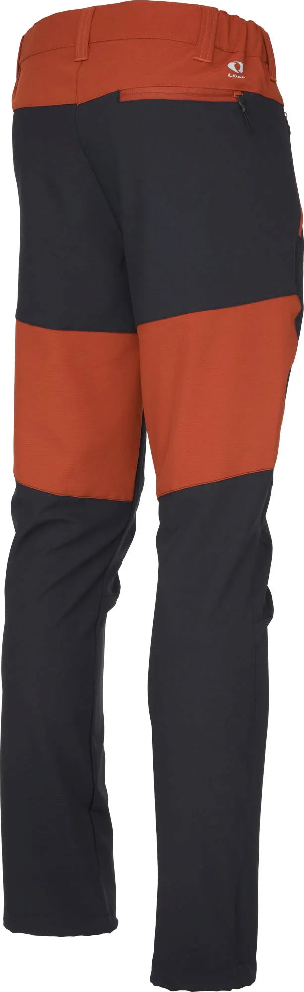 Herrenhose Loap Uzmul Org-dblu Orange