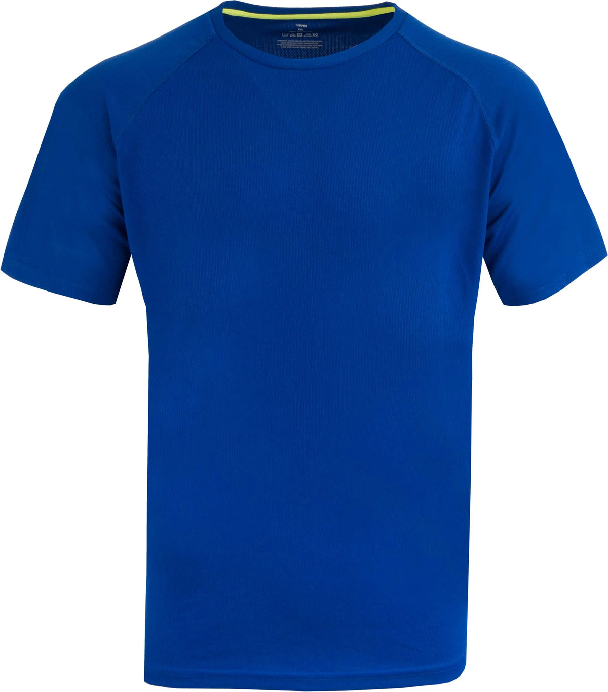 Tricou sport Pulover Barbati Albastru Cobalt 2xl