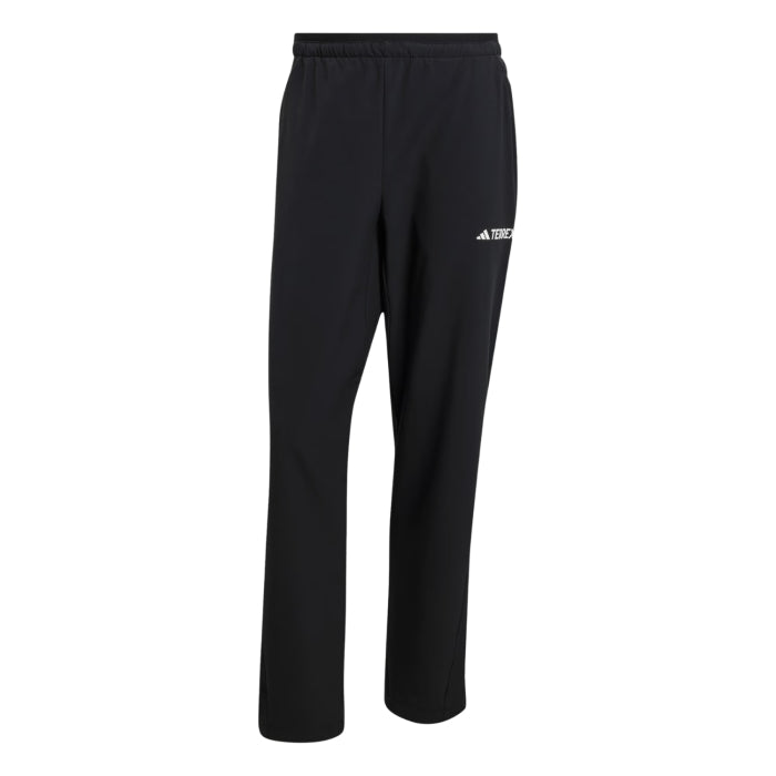Calças de caminhada masculinas Adidas