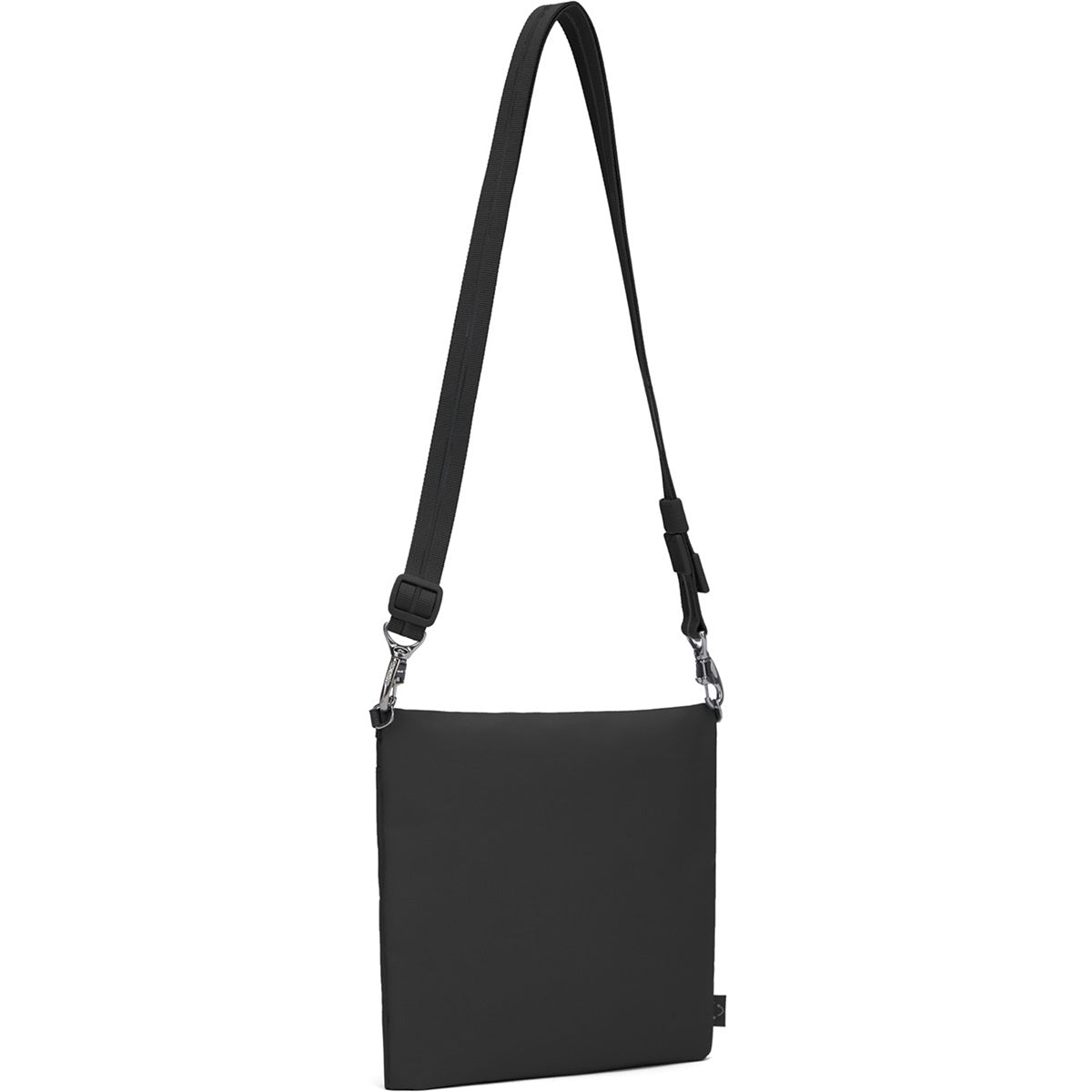 Pacsafe Go Crossbody Pouch Jet Black