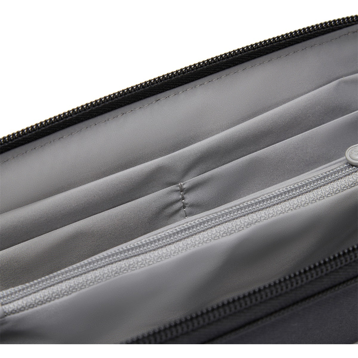 Pacsafe Rfidsafe Continental Wallet Jet Black