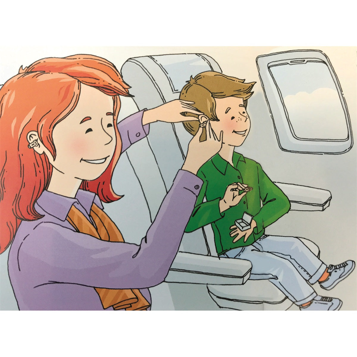 Travelsafe Earplanes Junior