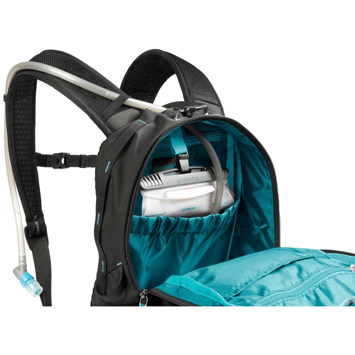 Pacsafe Eco 18l Backpack Econyl Black