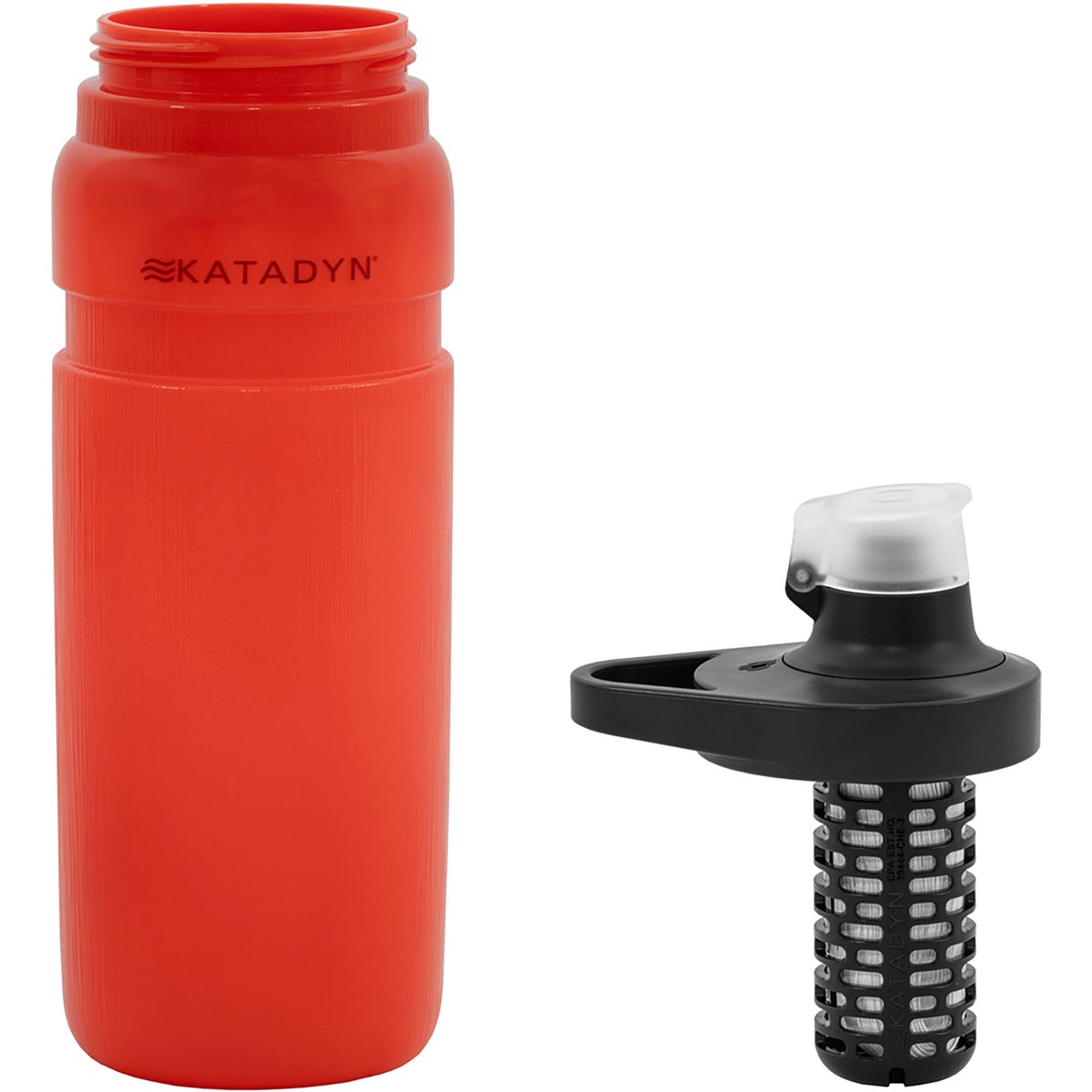 Katadyn Befree Ac Bottle 0.7l Red