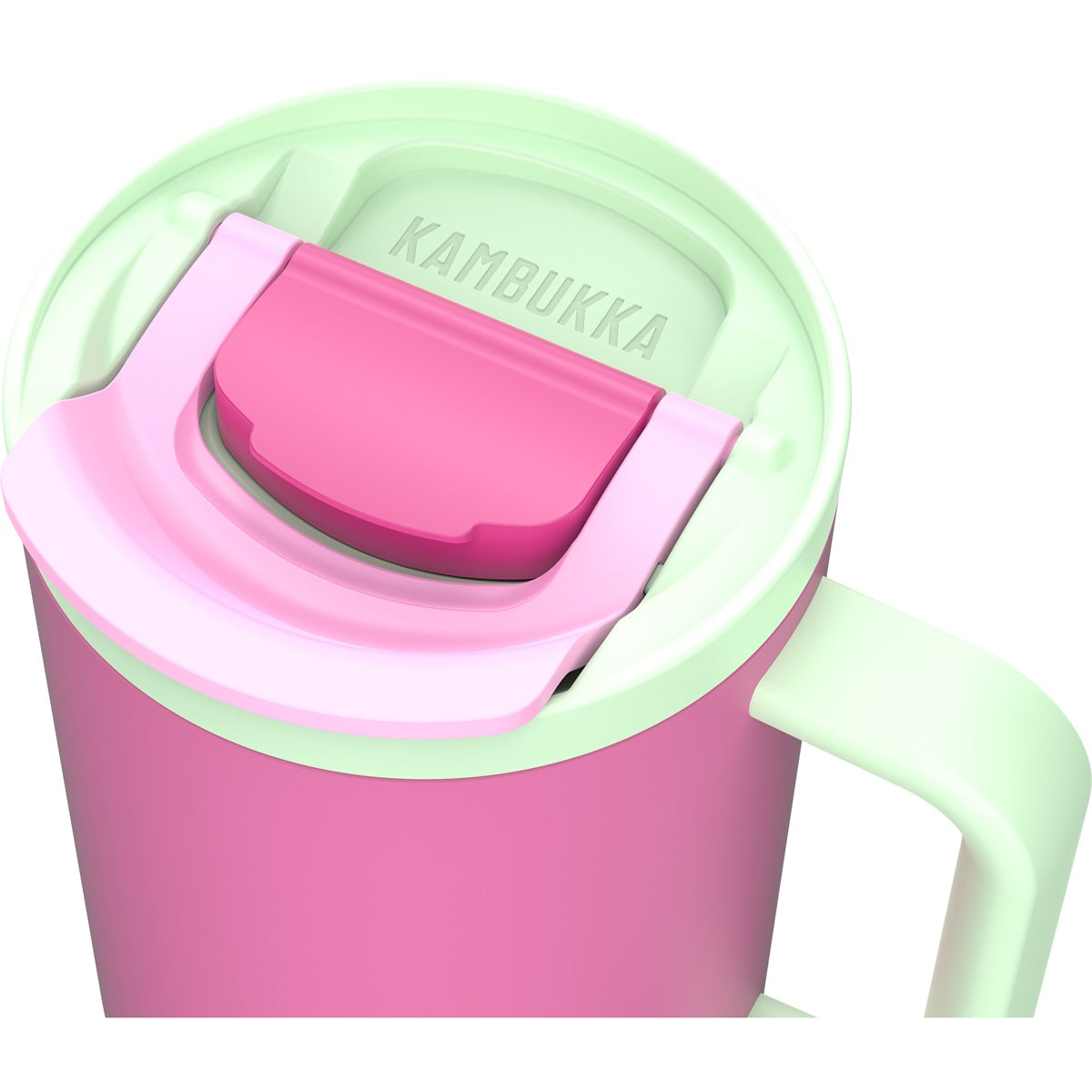 Kambukka Rio 950ml Bubblegum Mint