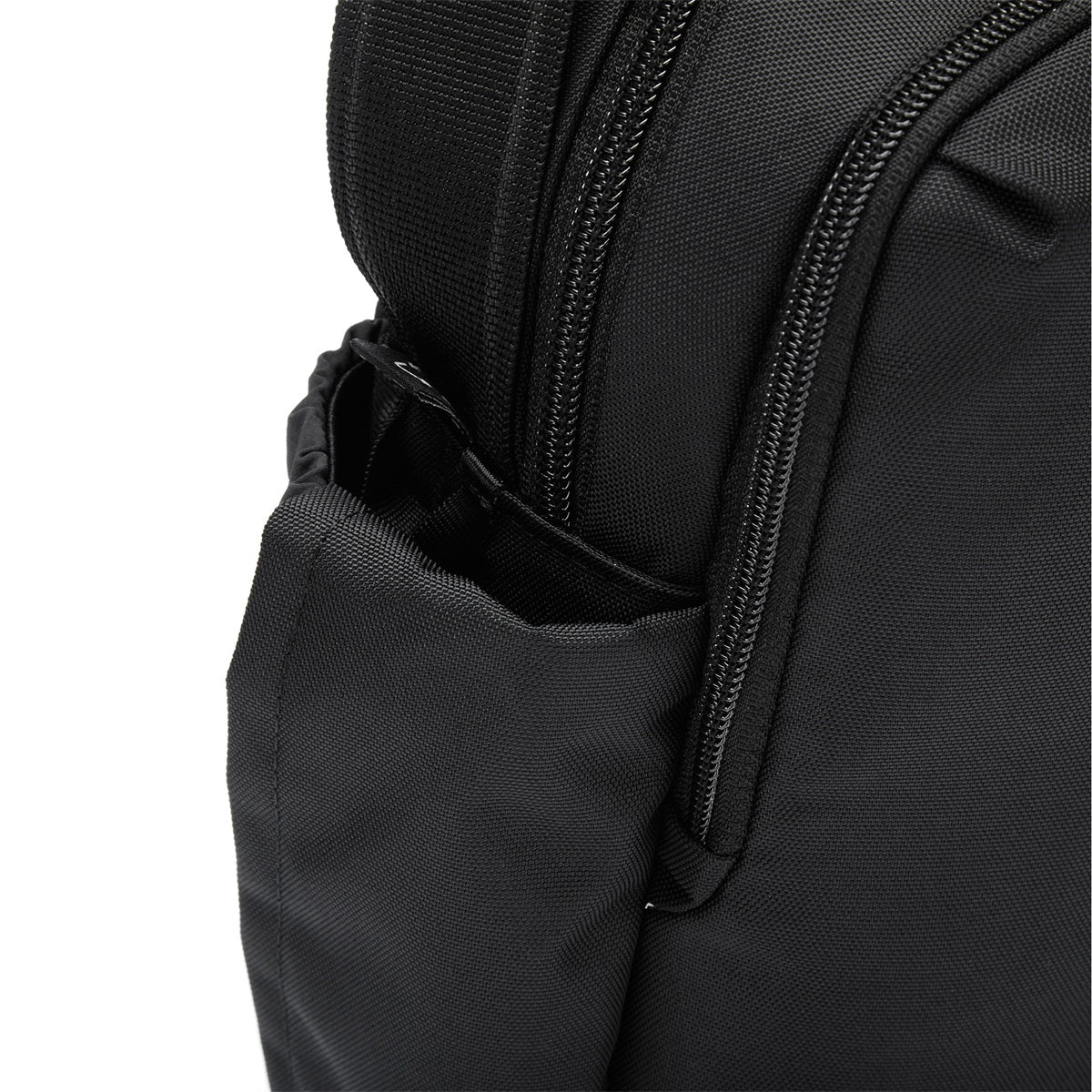Pacsafe V Tour Crossbody Jet Black