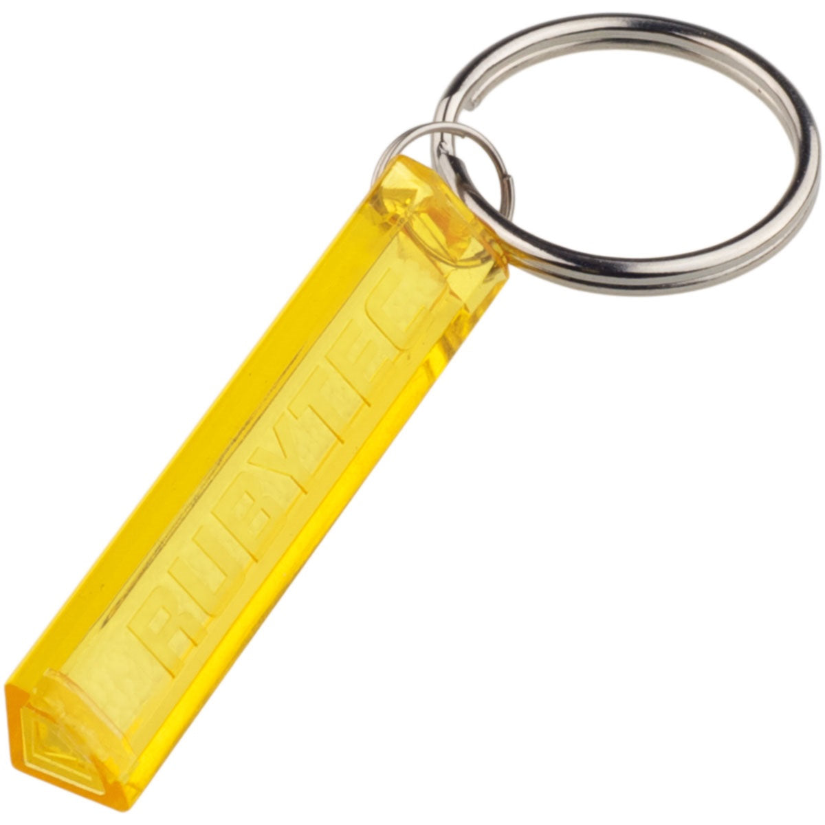 Rubytec Firefly Glowstick Yellow Blister (2 Pcs.)