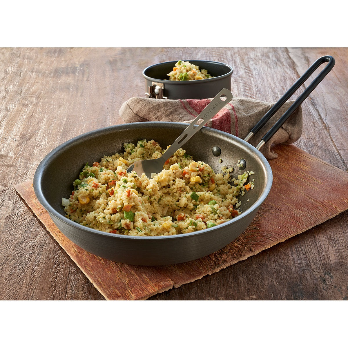 Trek'n Eat Vegetable Couscous