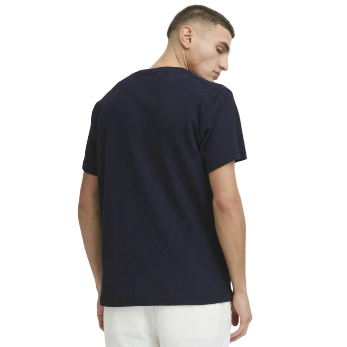 Solid Casual T-shirt til mænd