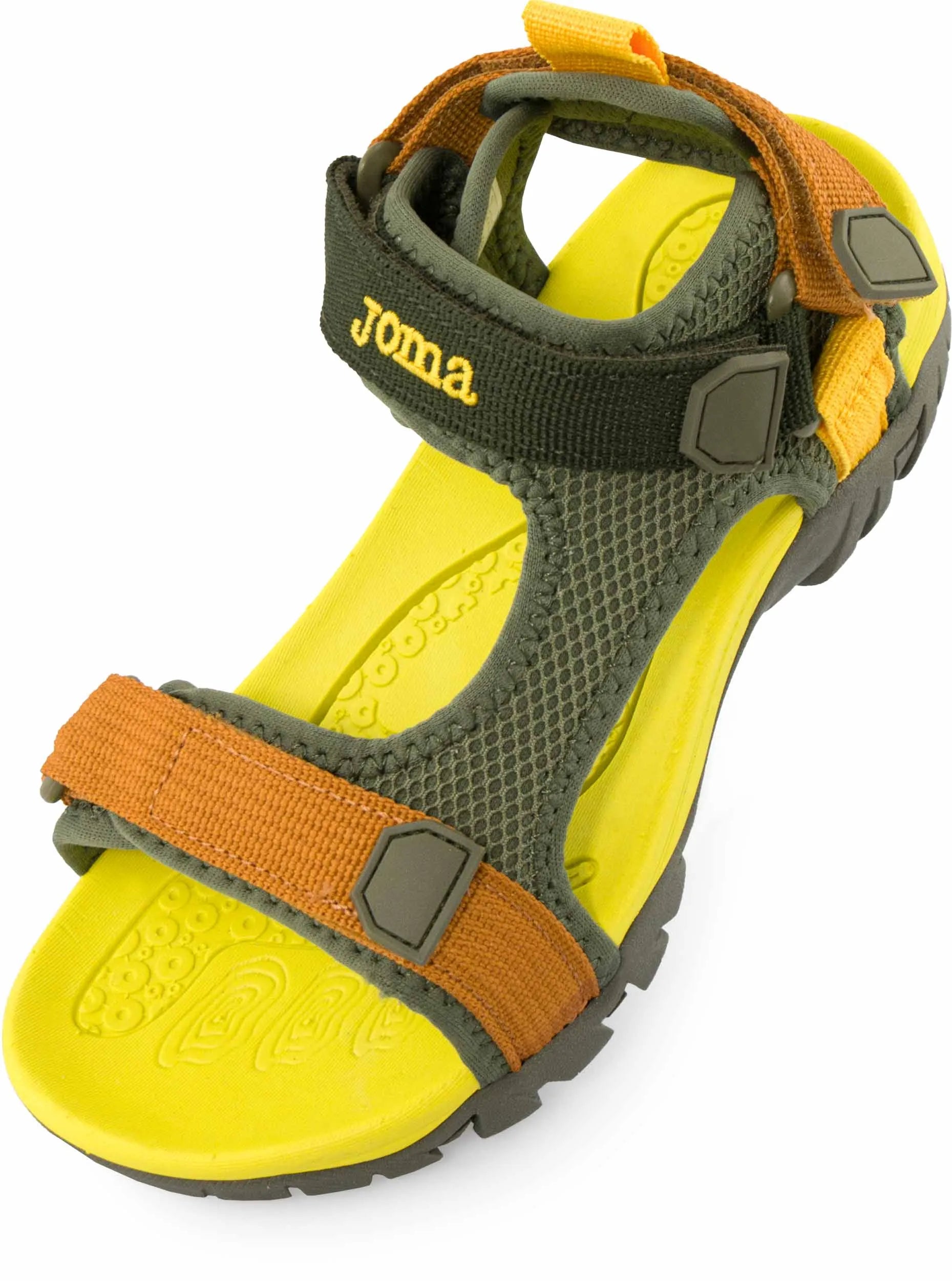 Joma S.Climber Jr. Kindersandalen Groen Groen 31