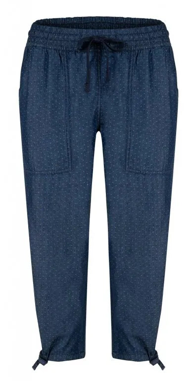 Kvinder 3/4 Bukser Loap Nicoho Blue