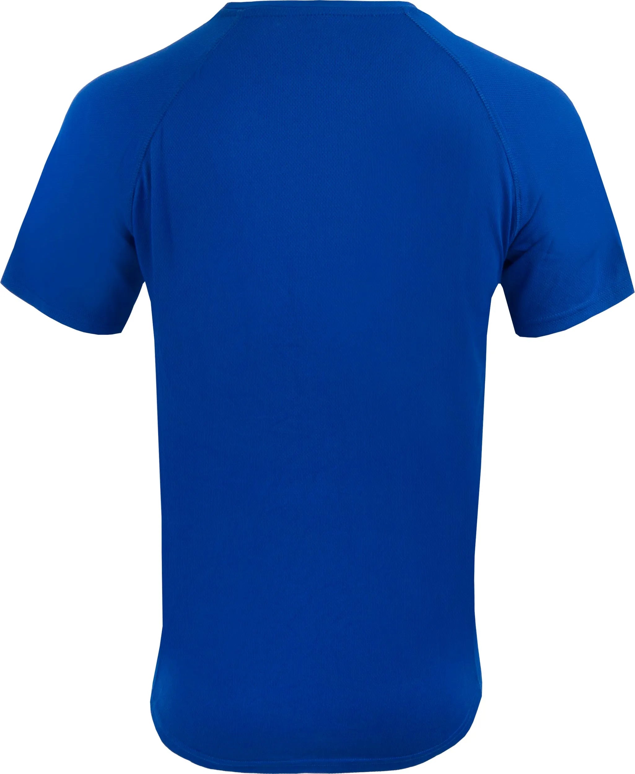 Tricou sport Pulover Barbati Albastru Cobalt 2xl