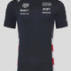 Дамска тениска Red Bull Wmns Rbr Rp America Team Тениска Navy Blue