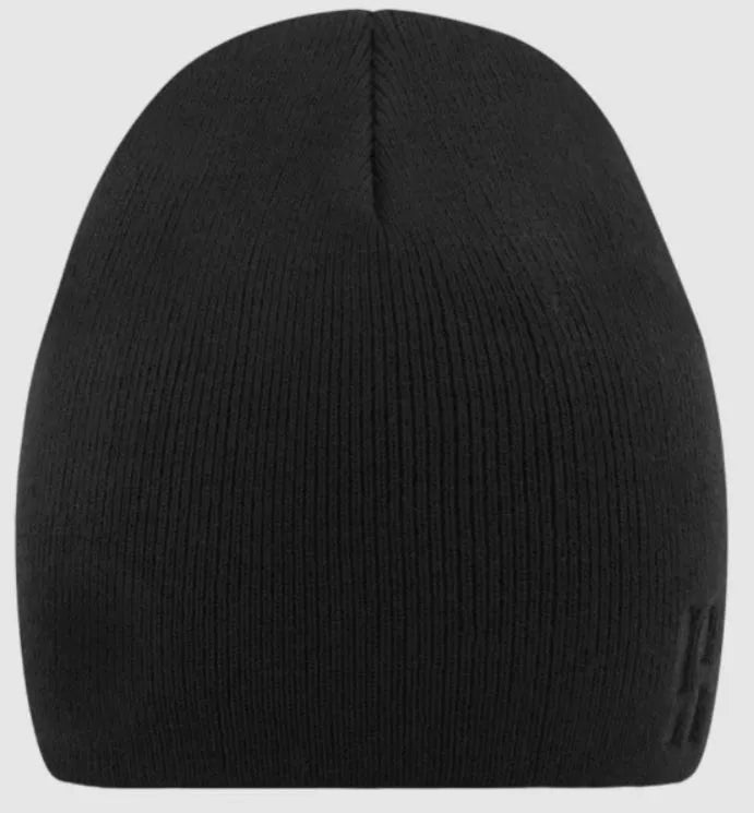 Winter Hat Poederbaas Daily Basic Beanie Black Black