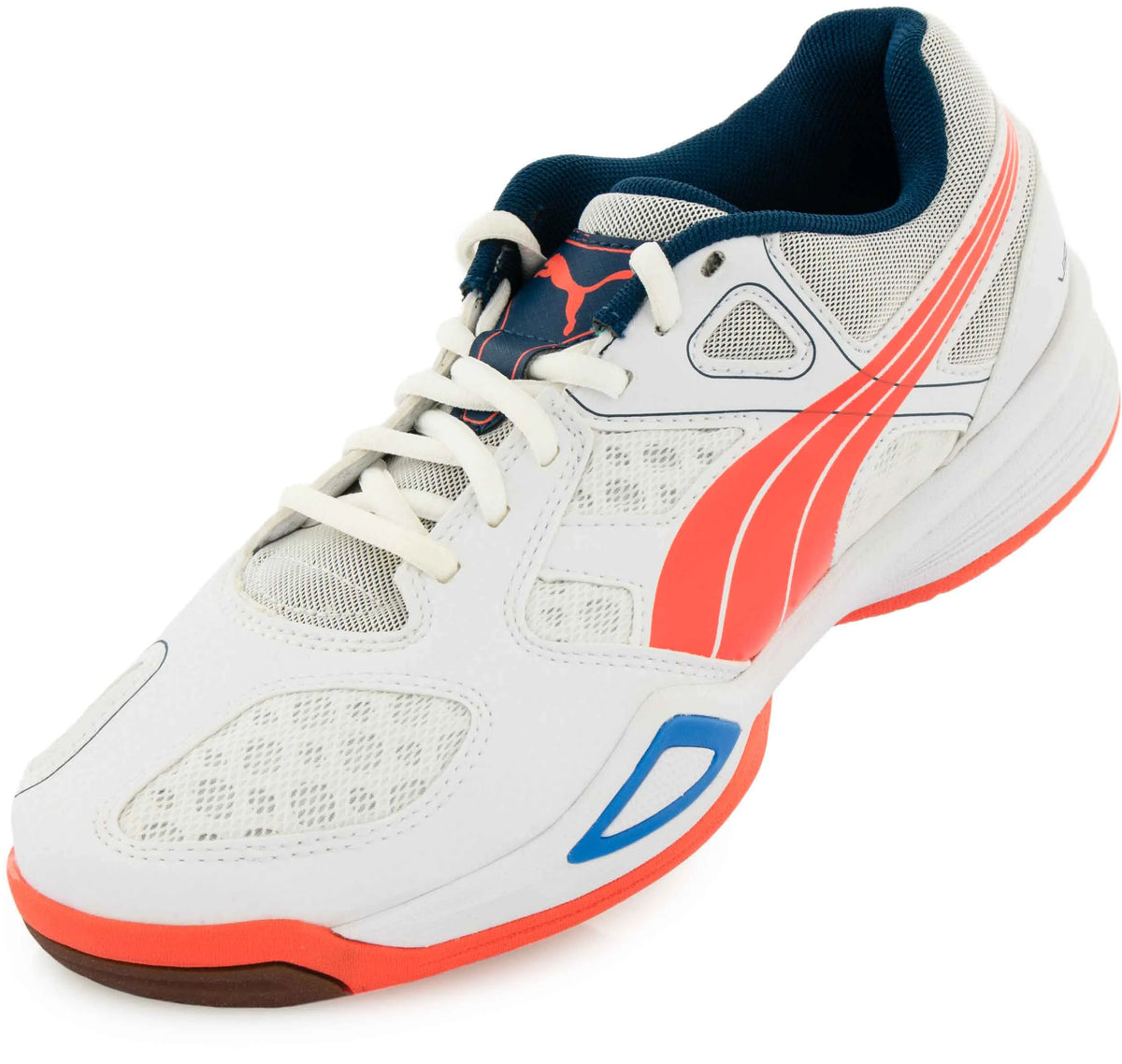 Buty halowe Puma Virante W Białe