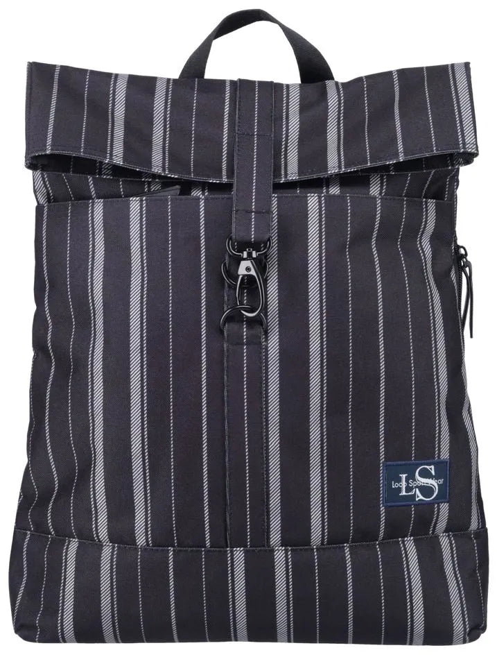 Sac à Dos City Femme Loap Soll Noir