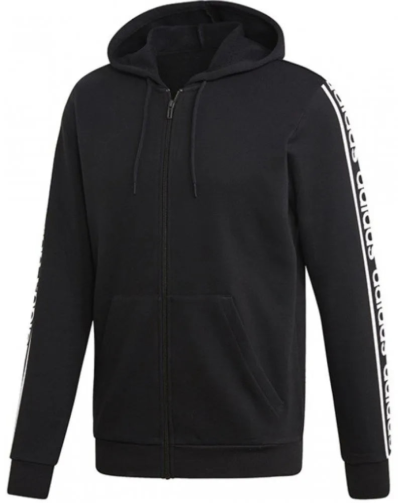 Férfi pulóver Adidas férfi 90-es évek fekete