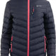 Дамско зимно яке Mckees Terminillo Navy Blue