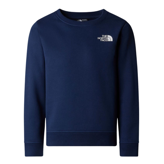 Ежедневен пуловер за момчета The North Face