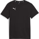 Детска тениска Puma Teamgoal Casuals Tee Jr Black