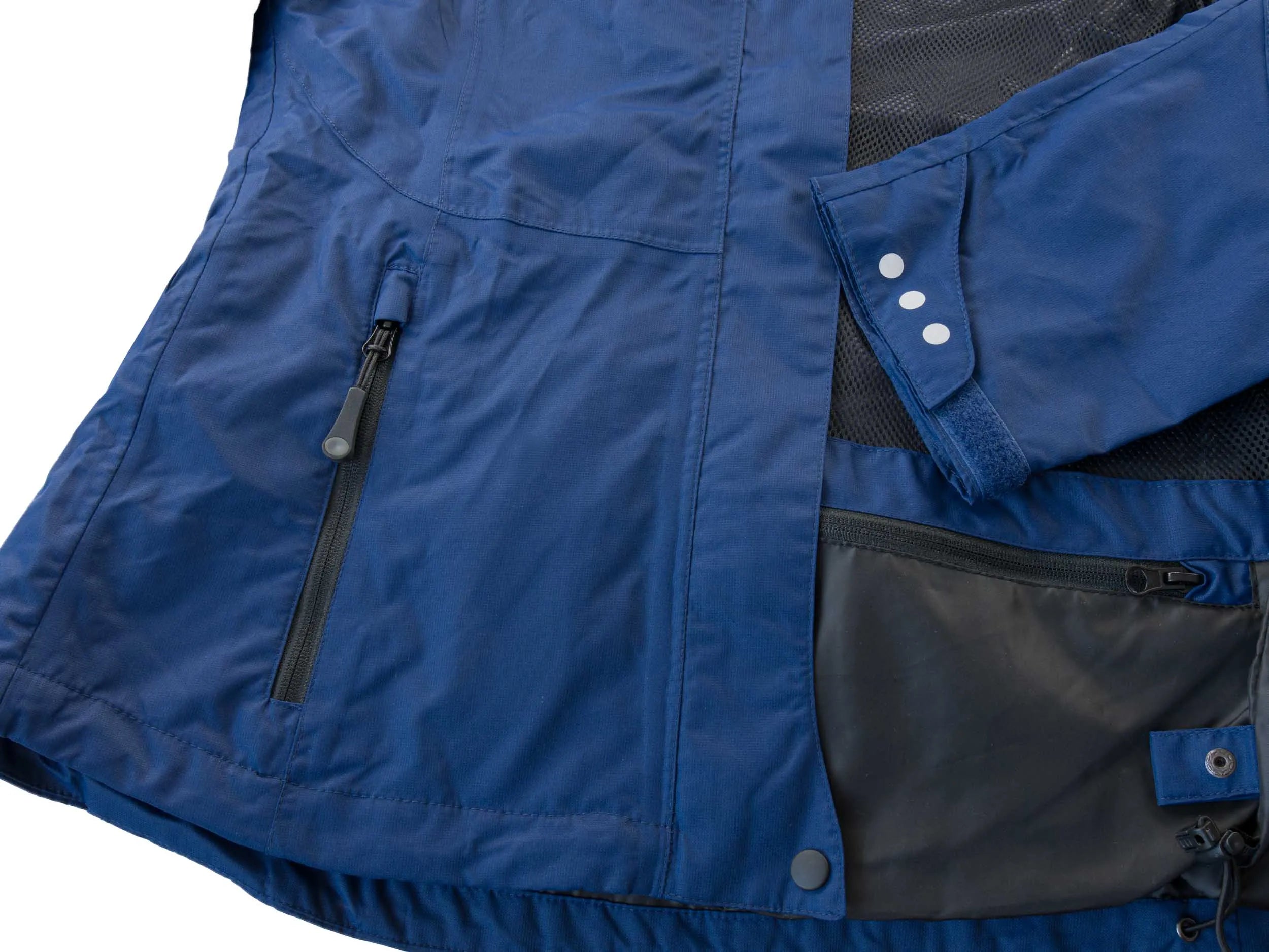 Women' jacket promodoro function ink blue - S